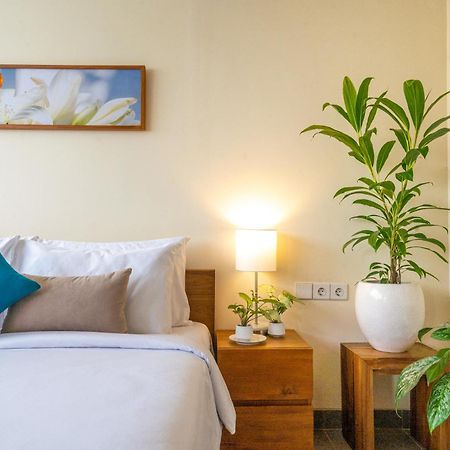 The Vinaya Boutique Hotel Ubud Buitenkant foto
