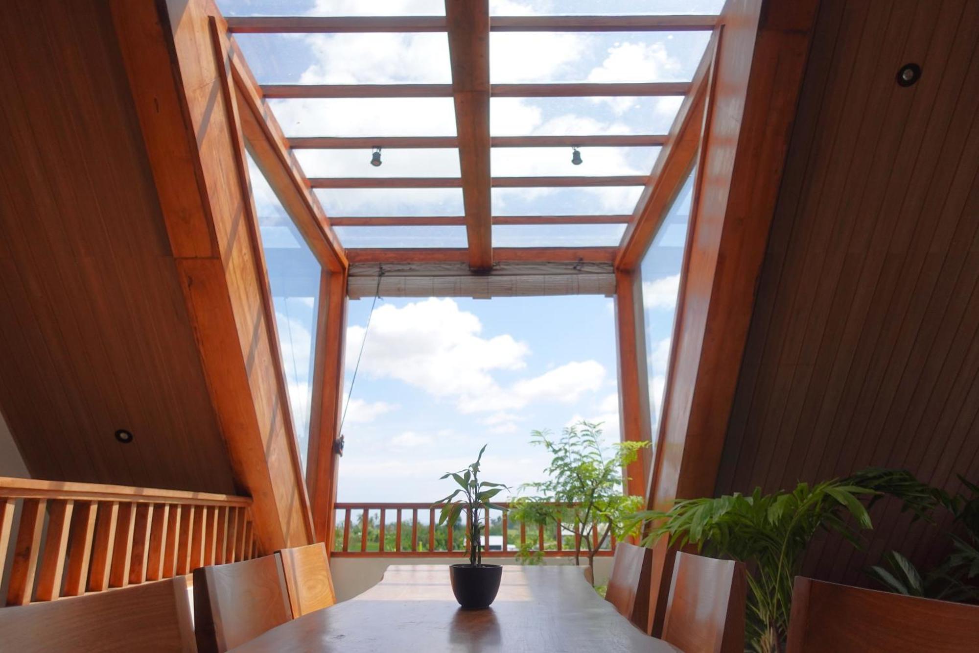 The Vinaya Boutique Hotel Ubud Buitenkant foto