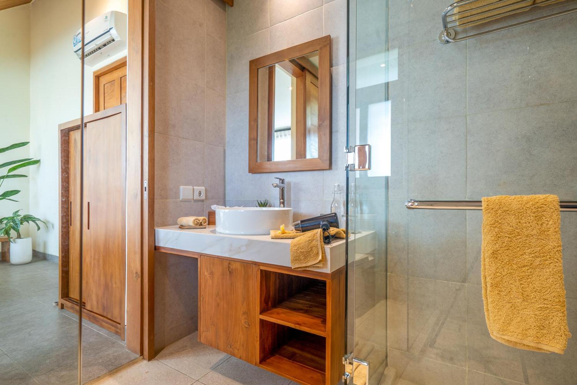 The Vinaya Boutique Hotel Ubud Buitenkant foto